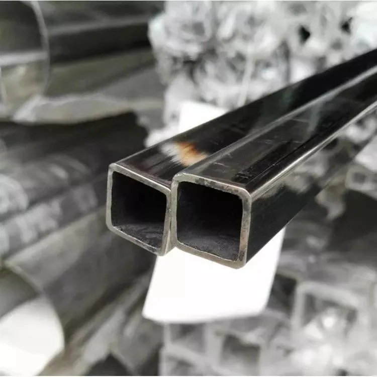 Titanium Tube Display 1