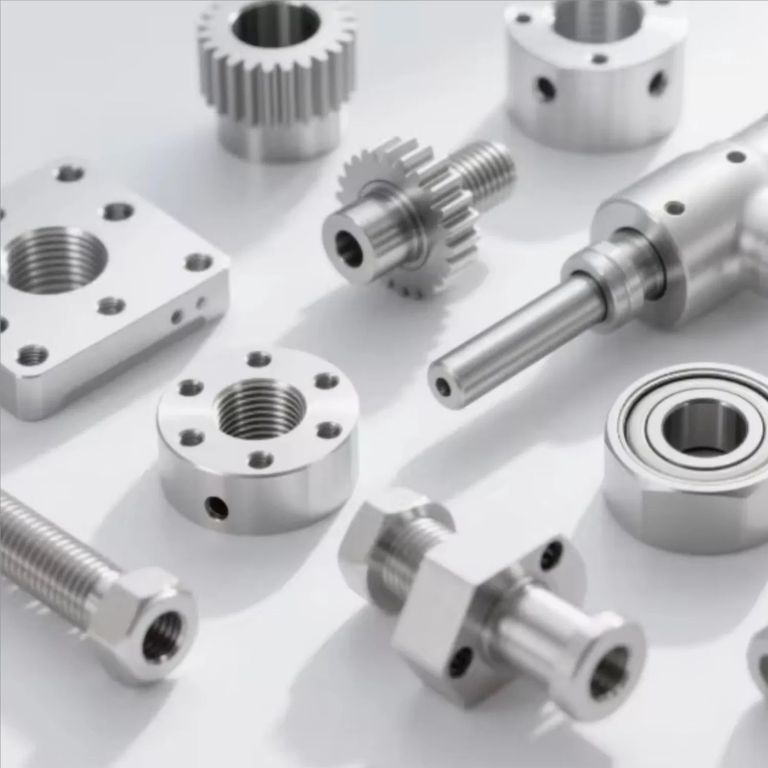 Cobalt Chrome Alloy Precision Forged Components with Biocompatibility for Medical Implant Parts