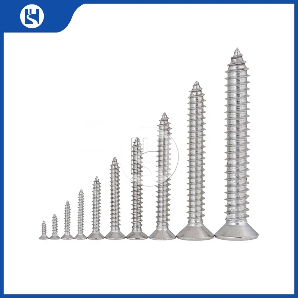 M6-1 Thread Size Stainless Steel 316 A4 Material 1/4 Turn Fastener Spade (W/O Shoulder) Head-Style Orthopedic Screws China Companies