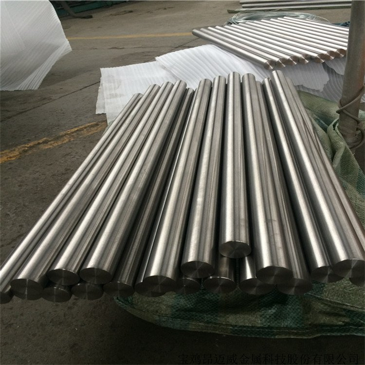 High Strength Titanium Rod Gr2 Gr5 Tc4 - Factory Supply Customizable with Competitive Price