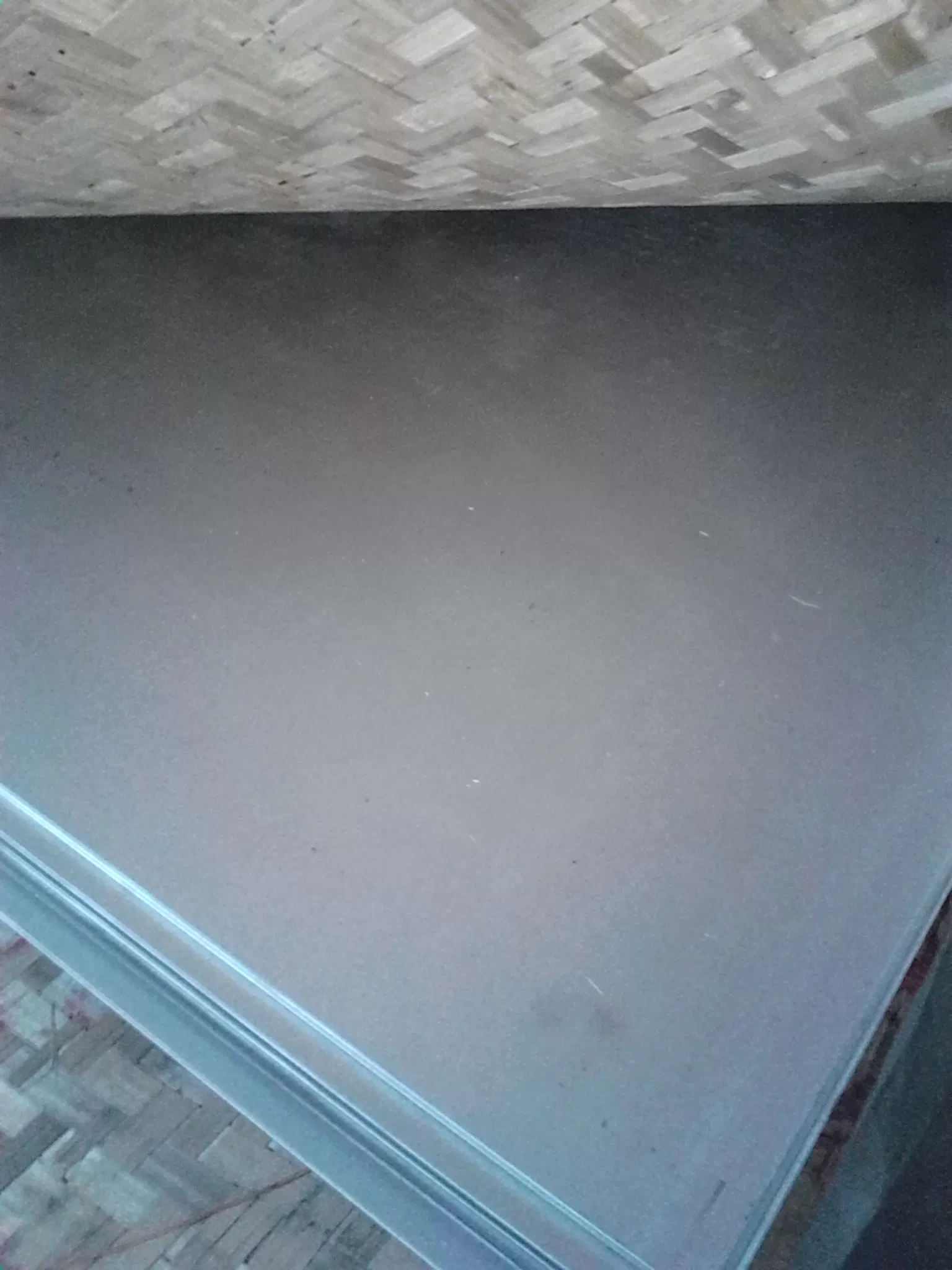 ASTM B265 Gr12 Titanium Alloy Sheet with Acid Washing Surface