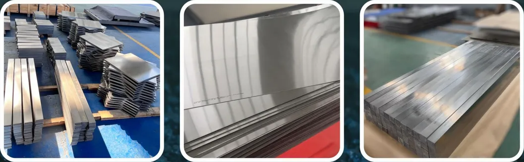 Titanium Alloy Material