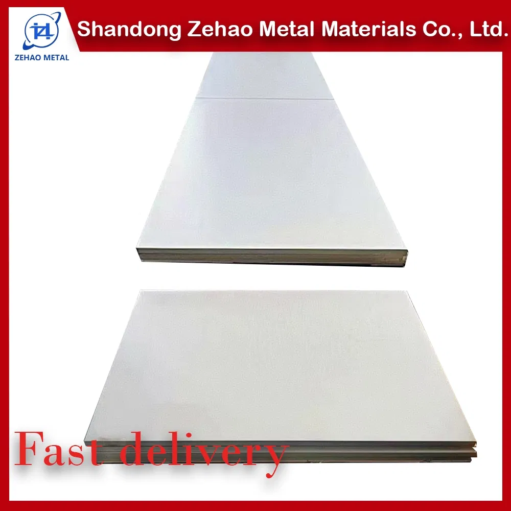 Wholesale Zirconium Plate Customized Size R60705 R60702 Applied to The Medical Industry