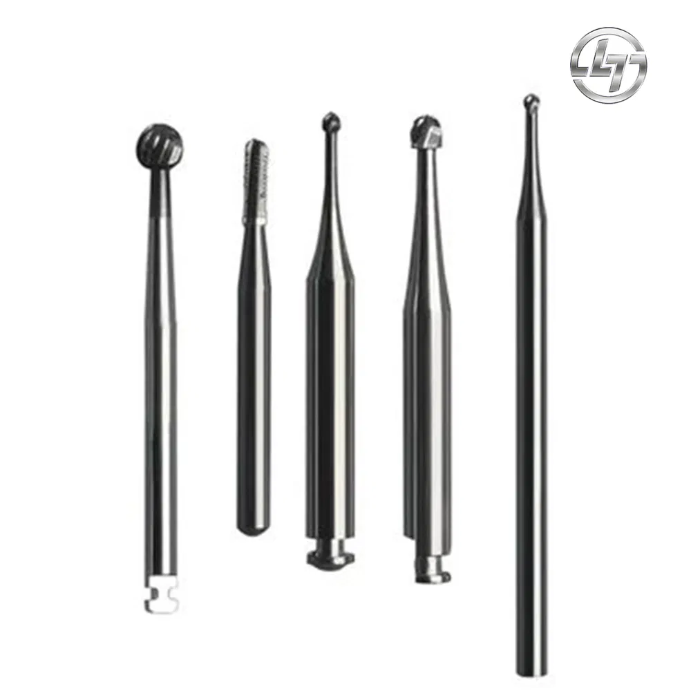 Polymer Medical Prototype Surgical Robot Component Implant-Grade Titanium Part