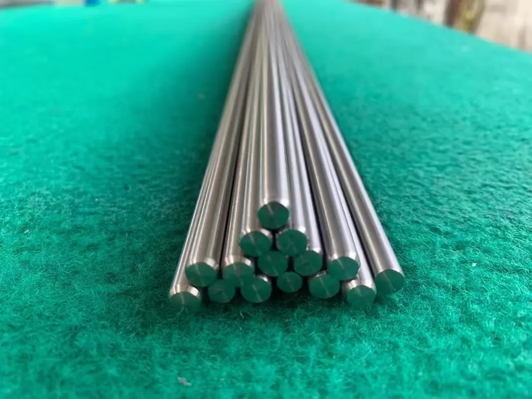Industrial Zirconium Rods