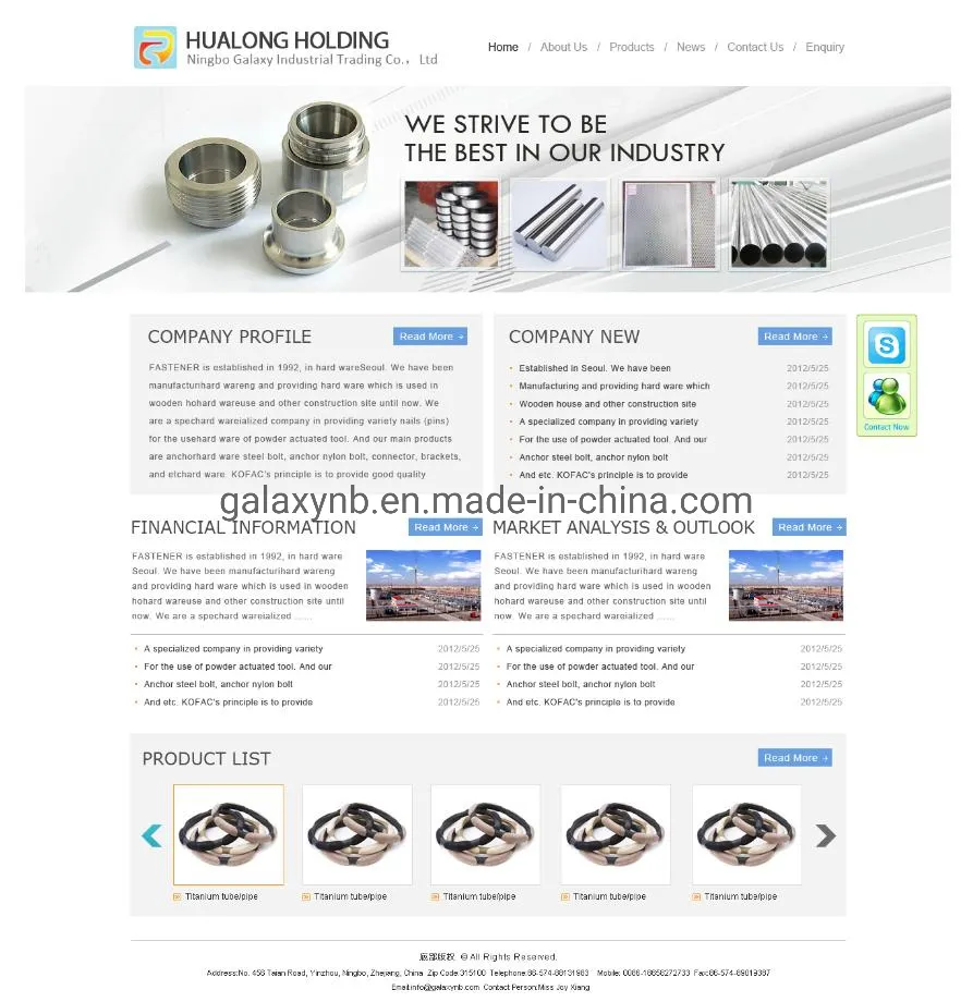 Titanium Production 1