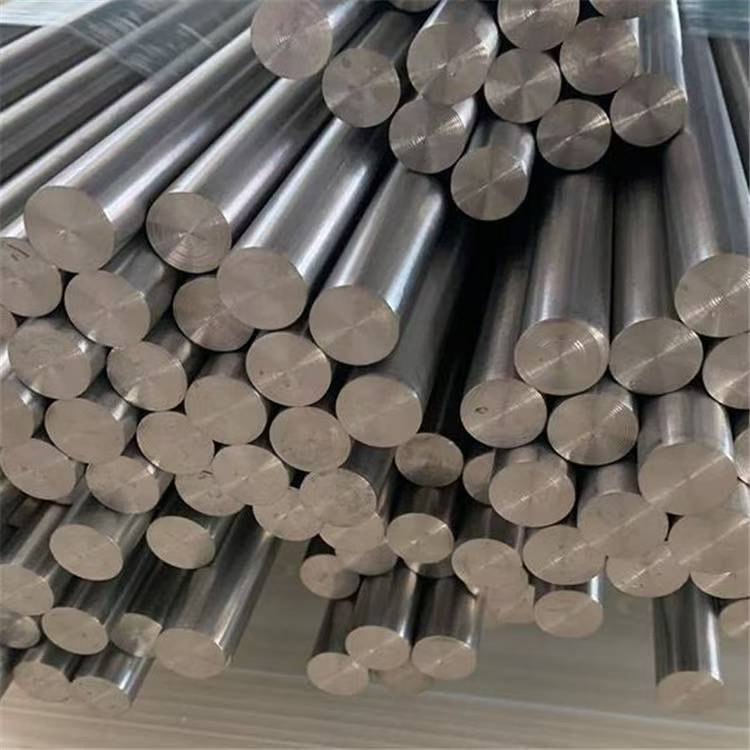 High-Quality R60702 R60705 Zirconium Rods Bars for Aerospace and Medical Use