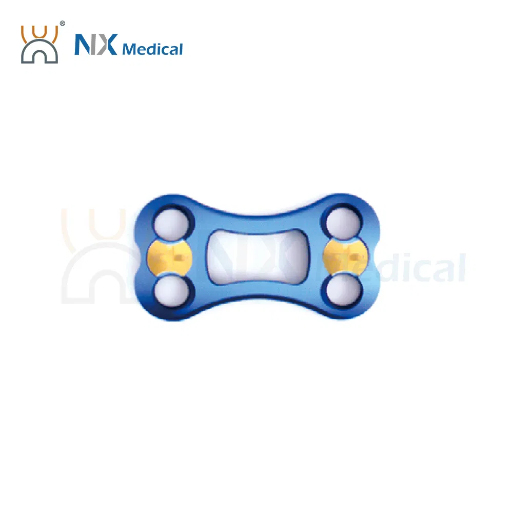 Nx Medical Premium Titanium Anterior Cervical Plate System Orthopedic Spine Implant