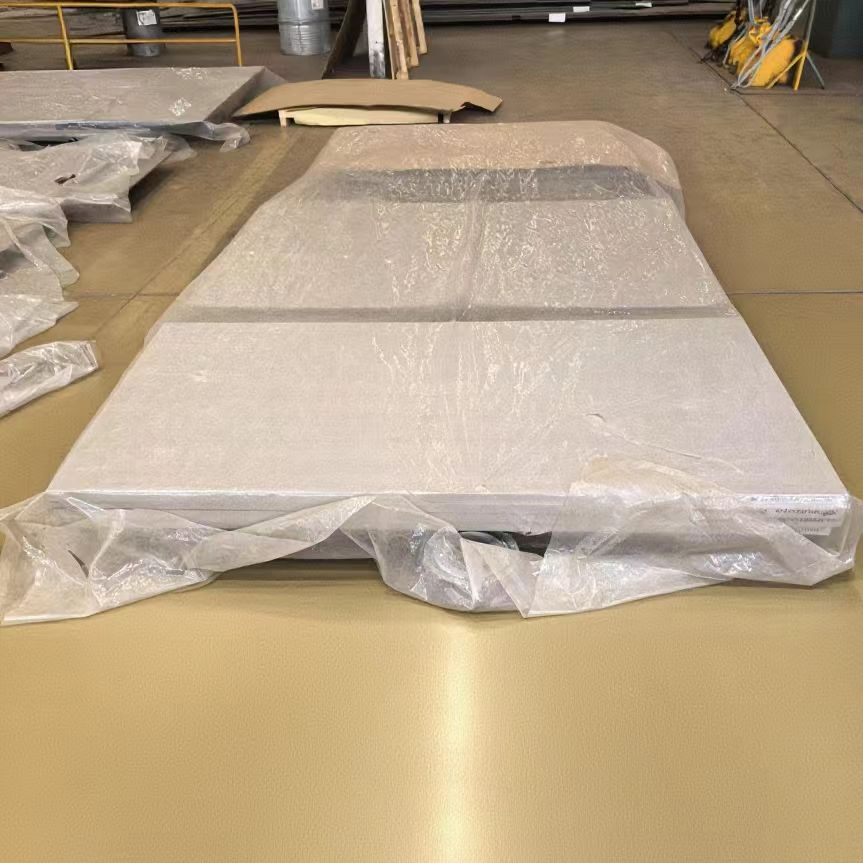 Hot Rolled and Annealed Zirconium Sheet Zr702 for Corrosive Environments