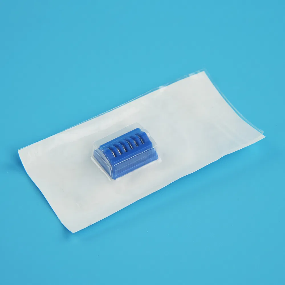 U-Shaped Titanium Ligating Clips for Reliable Surgical Applications