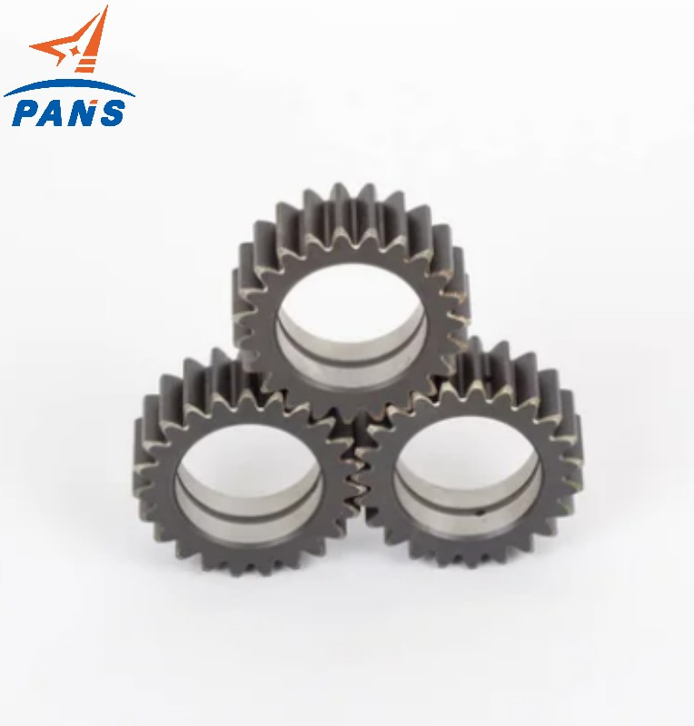 OEM Shenzhen Gear Hobbing Nitriding Titanium Alloy Timing Gear