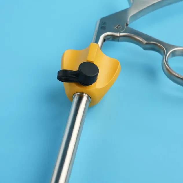 Surgical Clip View 1