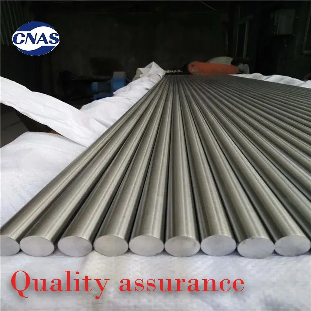 Precision Ground Polished Zirconium Bar for Medical Implant Manufacturing