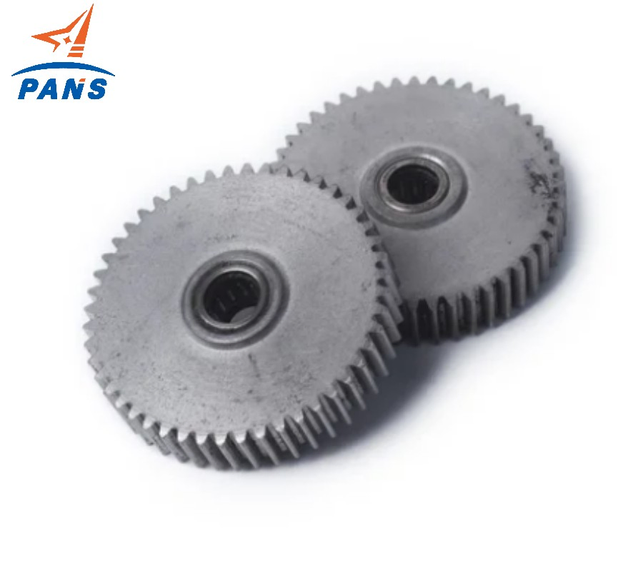 OEM Shenzhen Gear Hobbing Nitriding Titanium Alloy Timing Gear