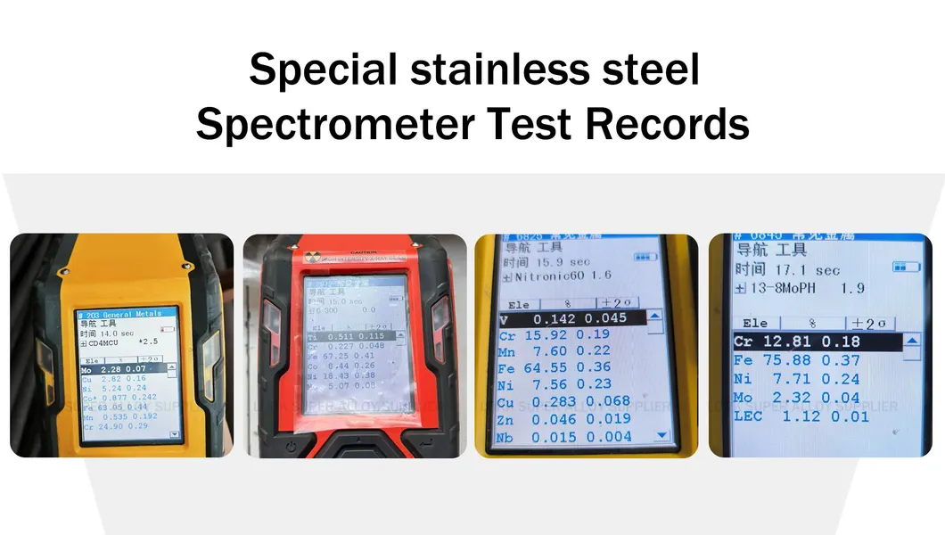 Detection and Quality Control