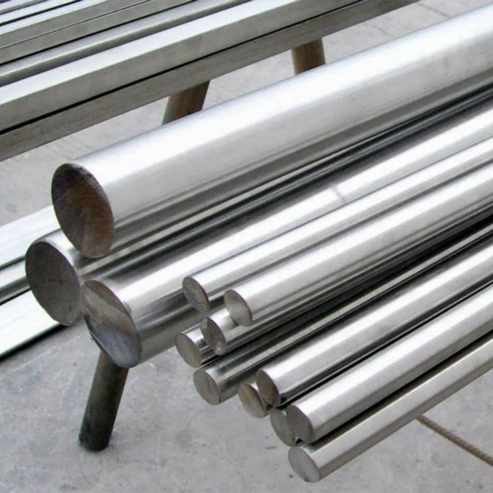 Factory Best Uns S31603/1.4404/ASTM A276 Stainless Steel Rod for Prosthetic Valves 316L Stainless Steel Bar Medical Implant Materials