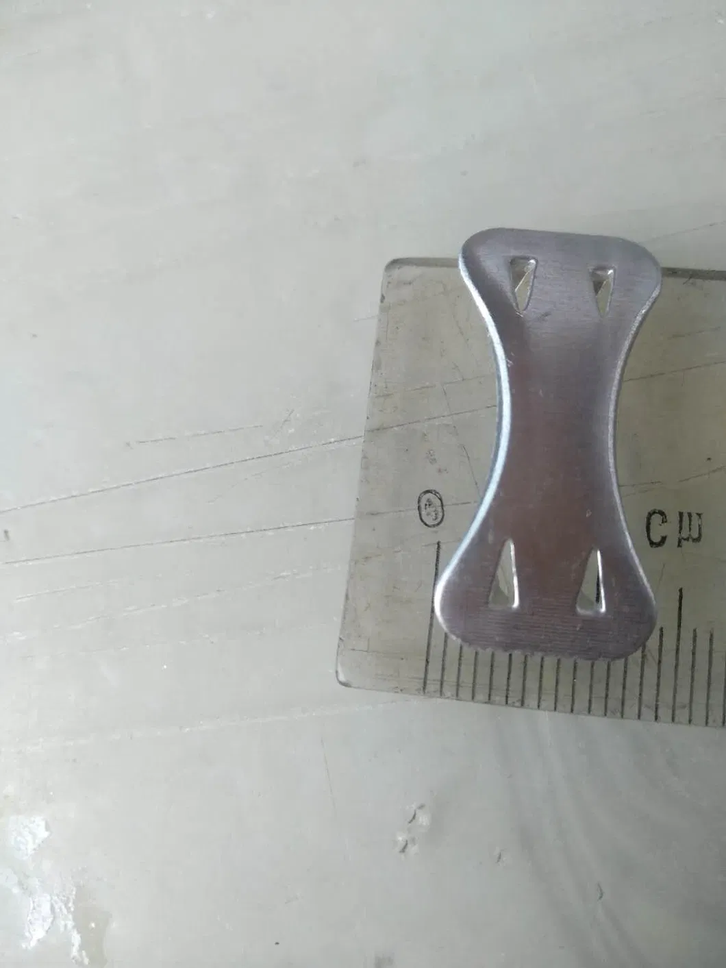 Bandage Clips Detail 3