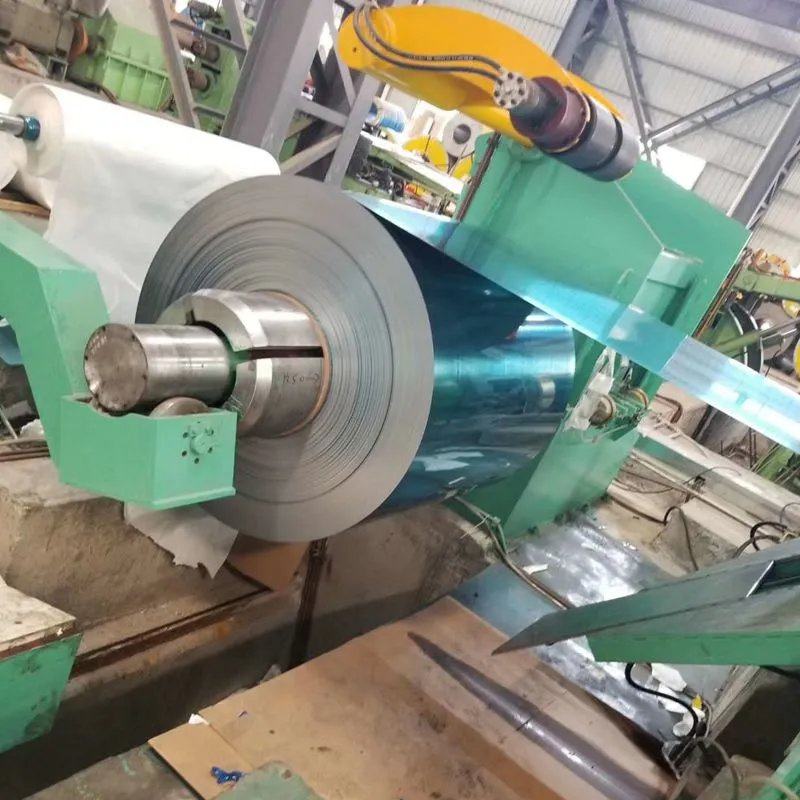 Professional Manufacturer Cold Drawing 316lvm Medical Grade High Quality 300 Series Stainless Steel Coil/Strip