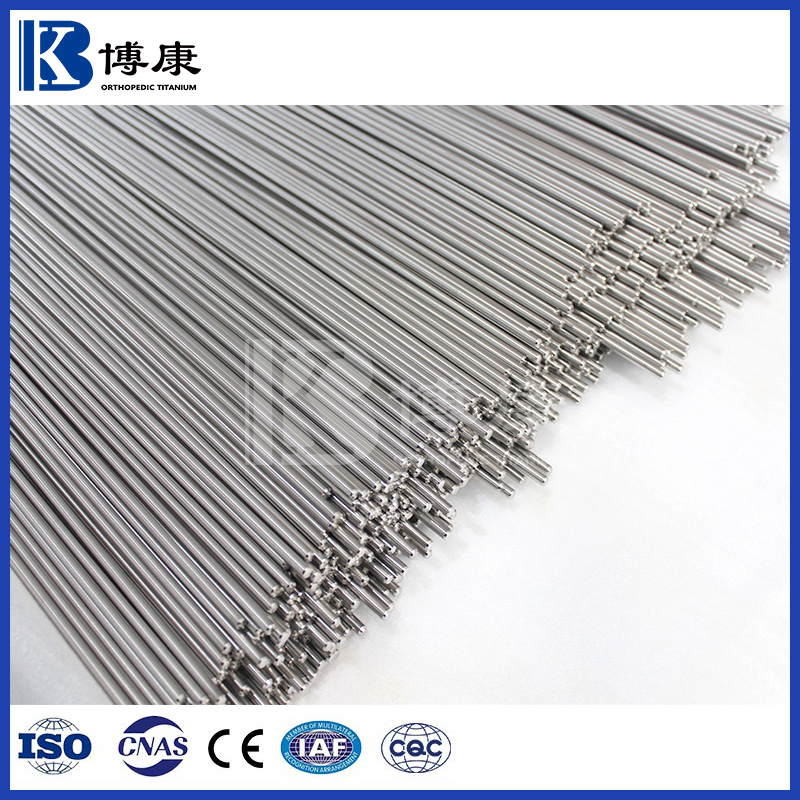 Ti-6al-4V/Ti-6al-4V Eli Titanium Round Bar/Rod Stock Supplier with Best Price