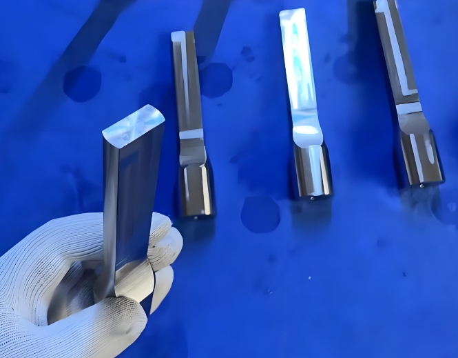 Advanced Titanium Alloy Machining Parts with Anodizing Surface Treatment