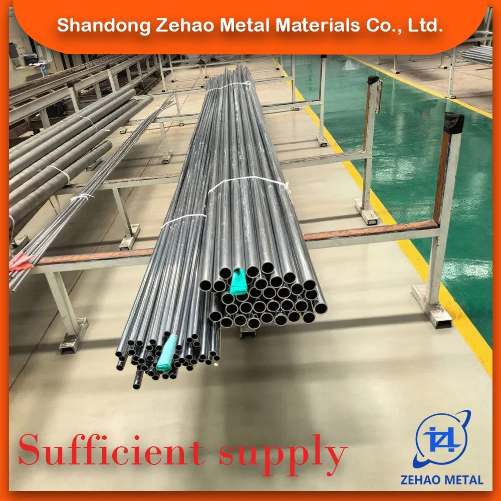 Versatile Zirconium R60705 Alloy Tube for Medical and Industrial Order 1 Kg