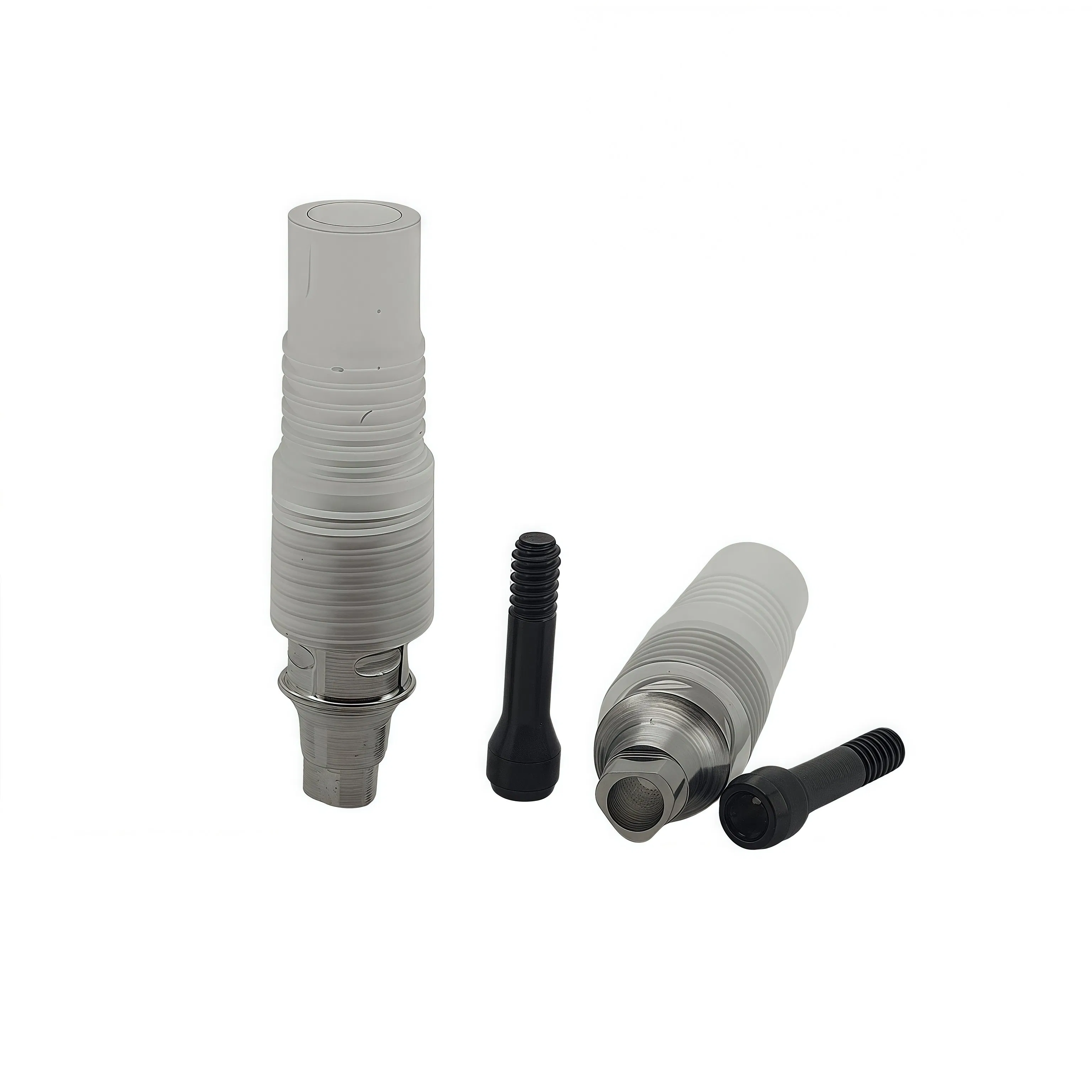 Casting Abutment for Neo Biotech Implants - Titanium Grade 5, Wax-up &amp; Prosthetic Use, Dental Implant Accessories