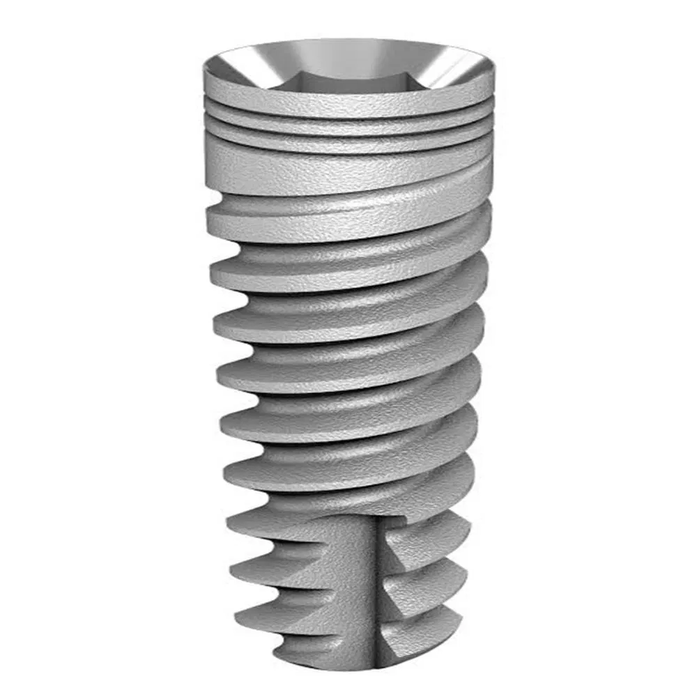Titanium Dental Implant Screw Dental Implant Ti-Cylinder Dental Implant Manufacturers