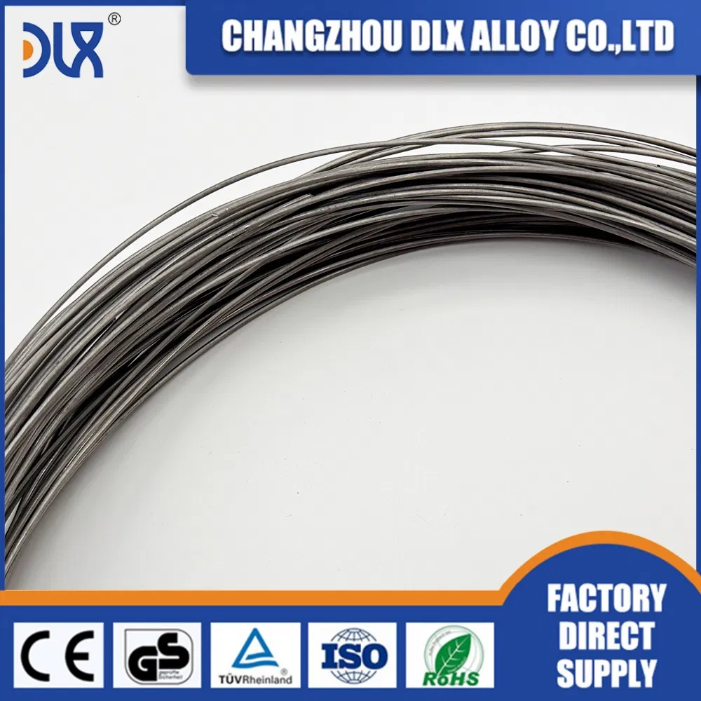 0.10mm 0.30mm 0.50mm 1.00mm Shape Memory Alloy Titanium &amp; Nickel Nitinol SMA Wire Price Per Kg