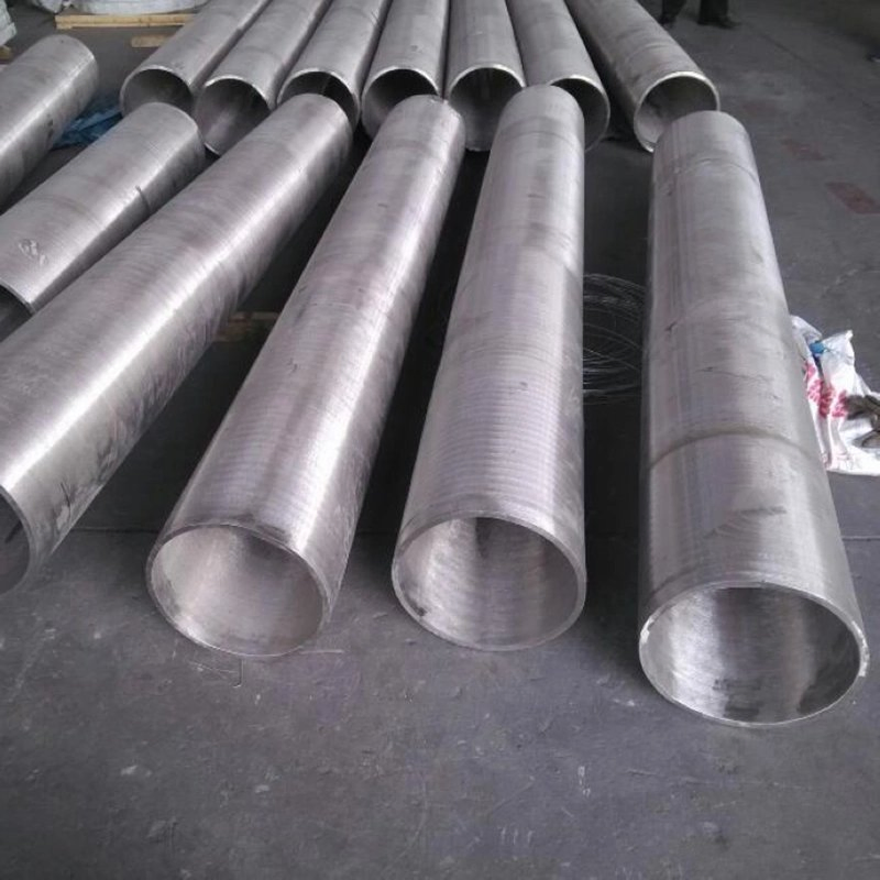 High Quality ASTM A666/AMS 5507/S31603 Seamless Stainless Steel Pipe for Architectural Applications 316L Steel Tube