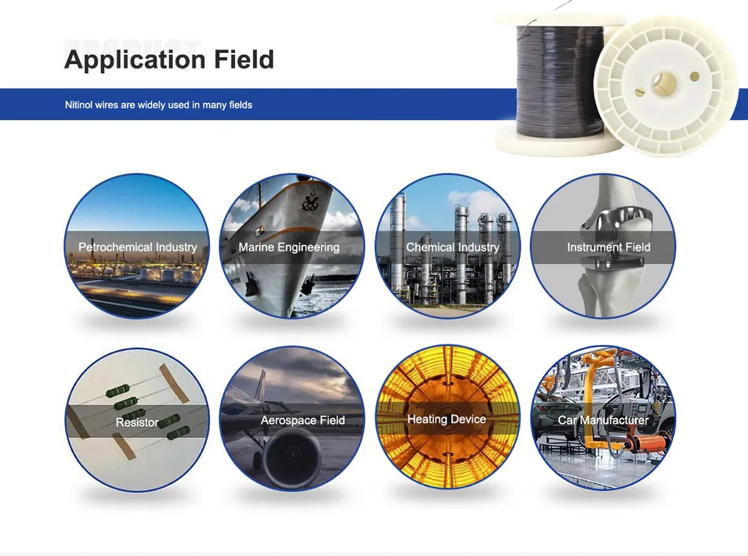 Nitinol Characteristics 2