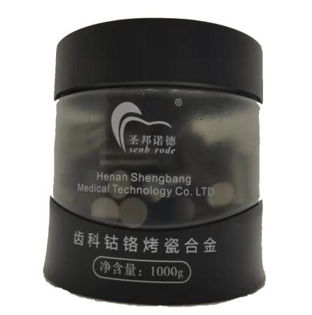 Dental Alloys Cobalt Chromium Price