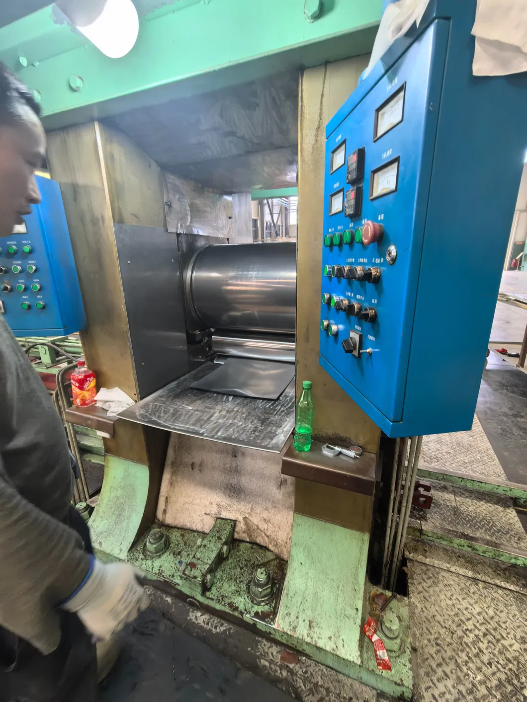 Molybdenum Plate Processing