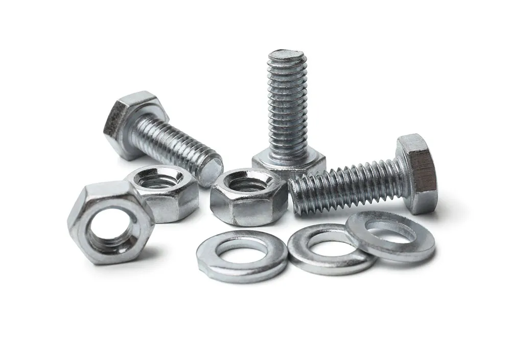 Fastener Detail