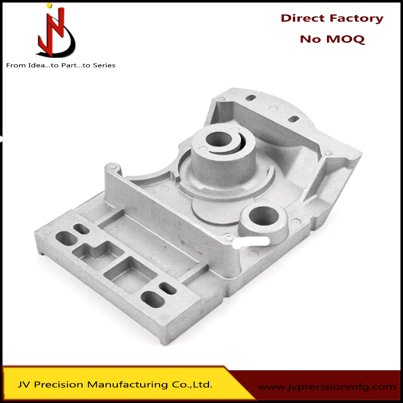 Integrated Die Cast Magnesium Alloy Rear Body Structure for Electric Vehicles