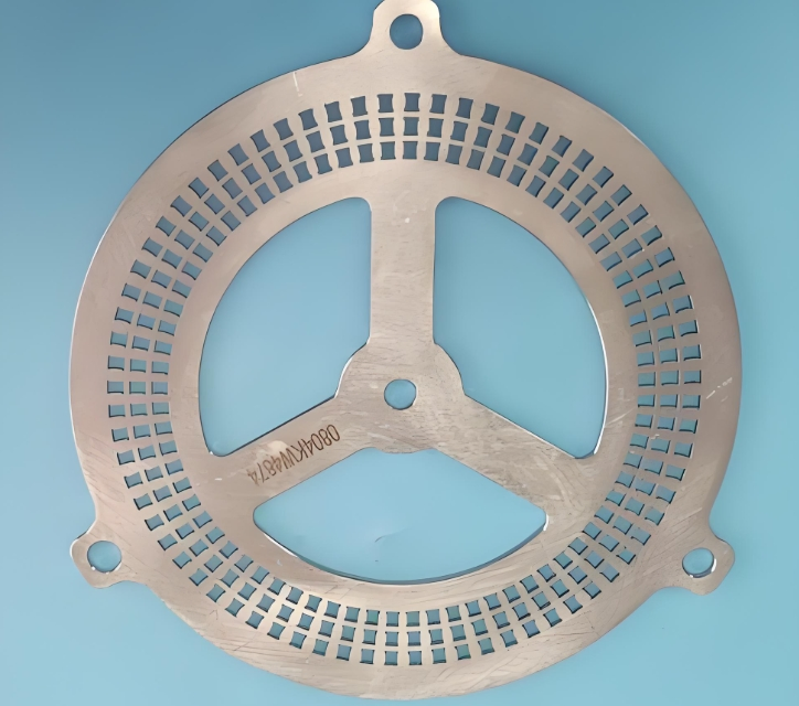 Advanced Linkage Machined Titanium Alloy Parts with Anodizing Surface