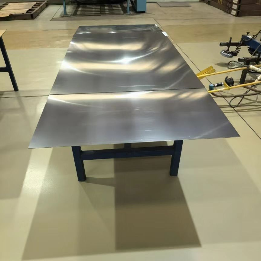 Hot Rolled and Annealed Zirconium Sheet Zr702 for Corrosive Environments