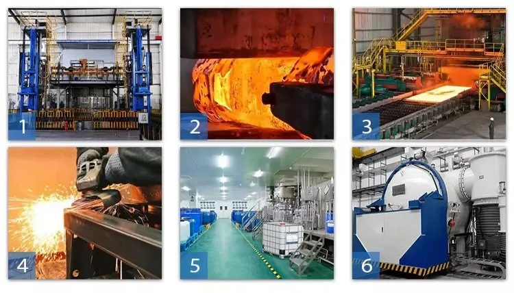 Production Equipment