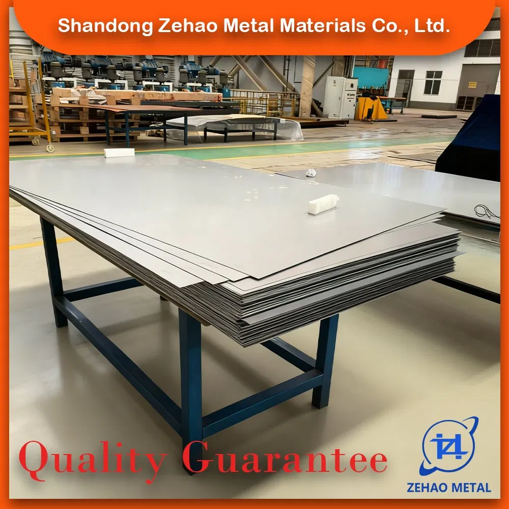 Wholesale Zirconium Plate Customized Size R60705 R60702 Applied to The Medical Industry