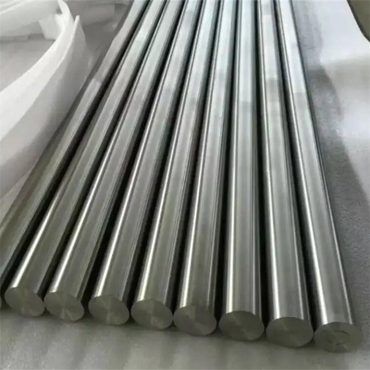 Precision Ground Polished Zirconium Bar for Medical Implant Manufacturing