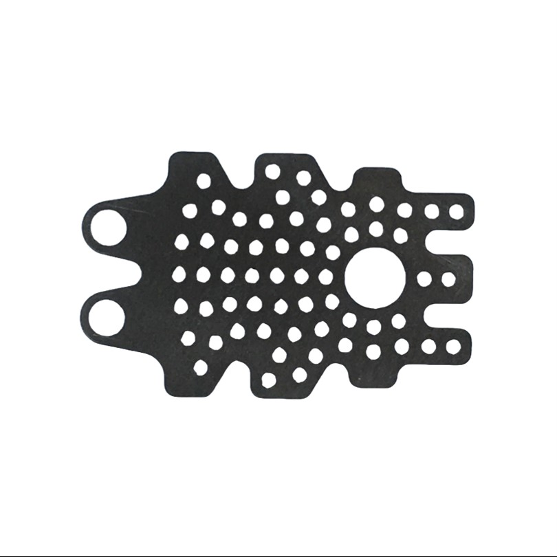 Cranial Skull Plate Titanium Maxillofacial Mesh