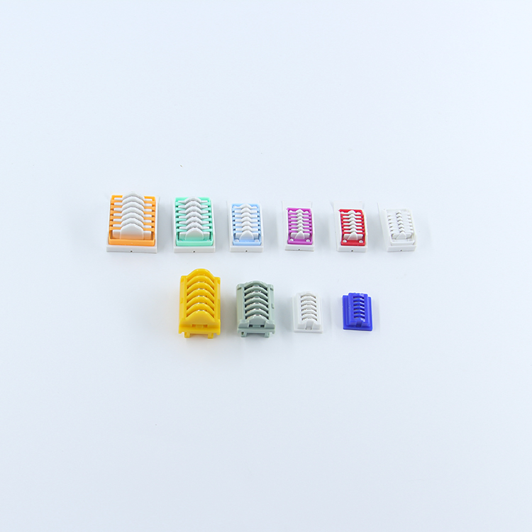 Medical Disposable Product Ligating Hemolock Titanium Clip, China Manufacturer Wholesale