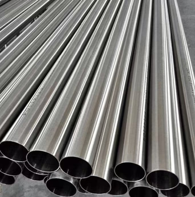 Capillary R60705 Zirconium Pipe Medical Instruments Precision Manufacturing Use