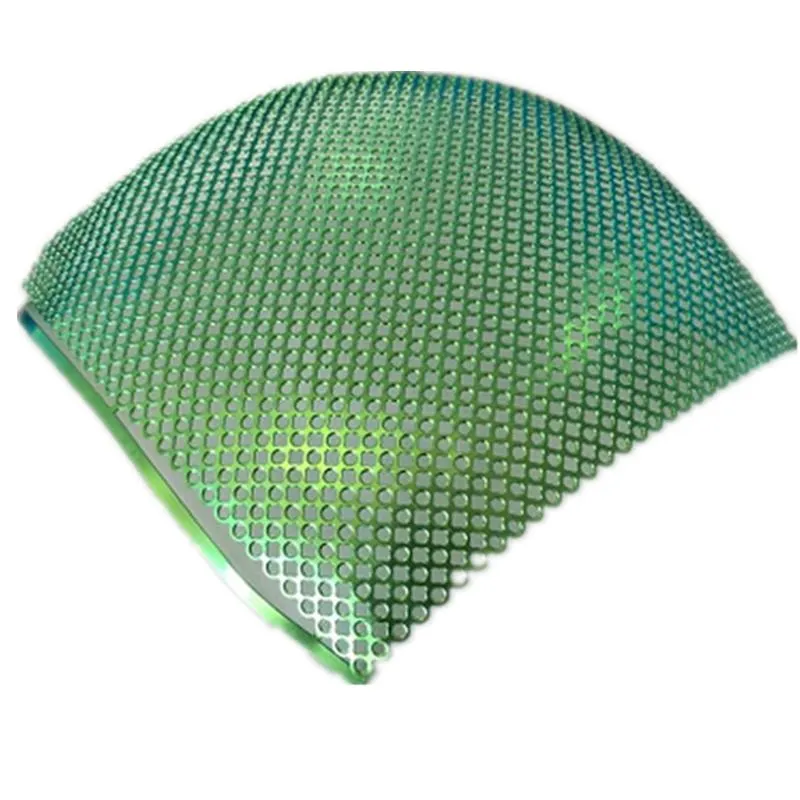 Metal Titanium Cranial Mesh