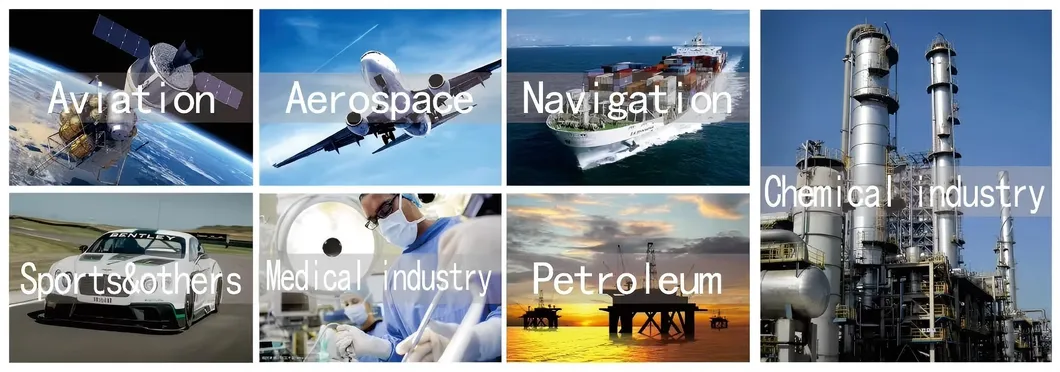 Titanium Applications