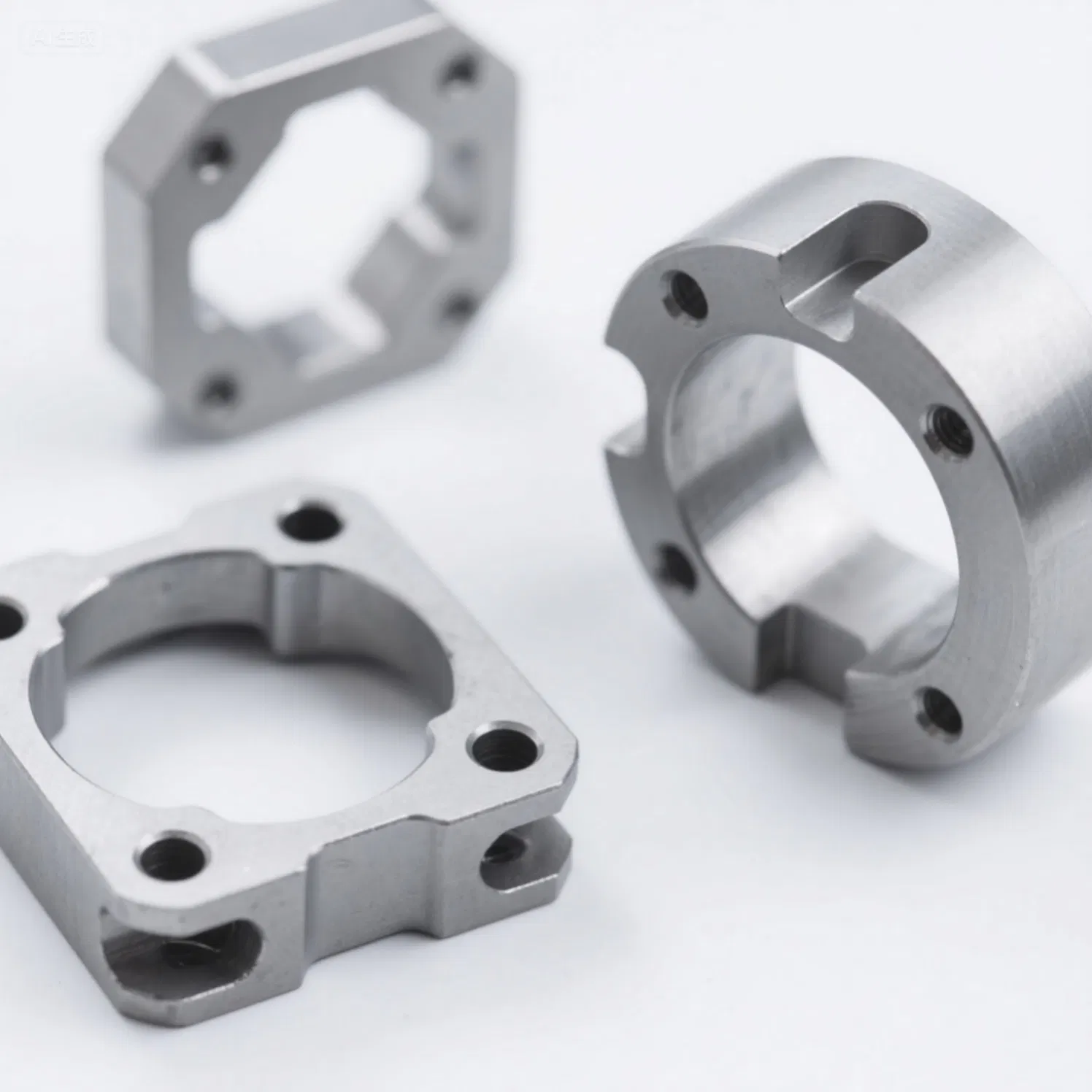 Titanium Alloy Ti-6al-4V Precision Forged Components with Biocompatibility for Orthopedic Implants