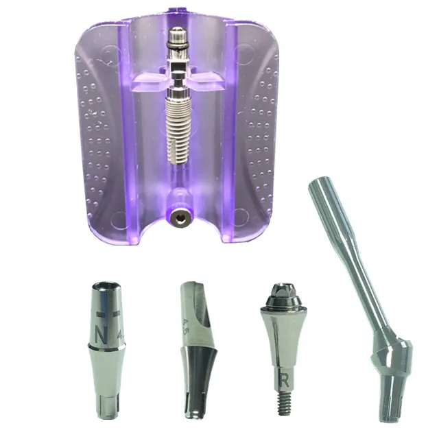Dental Implant Fixture