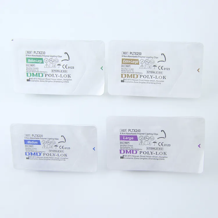 Surgical Clip Application