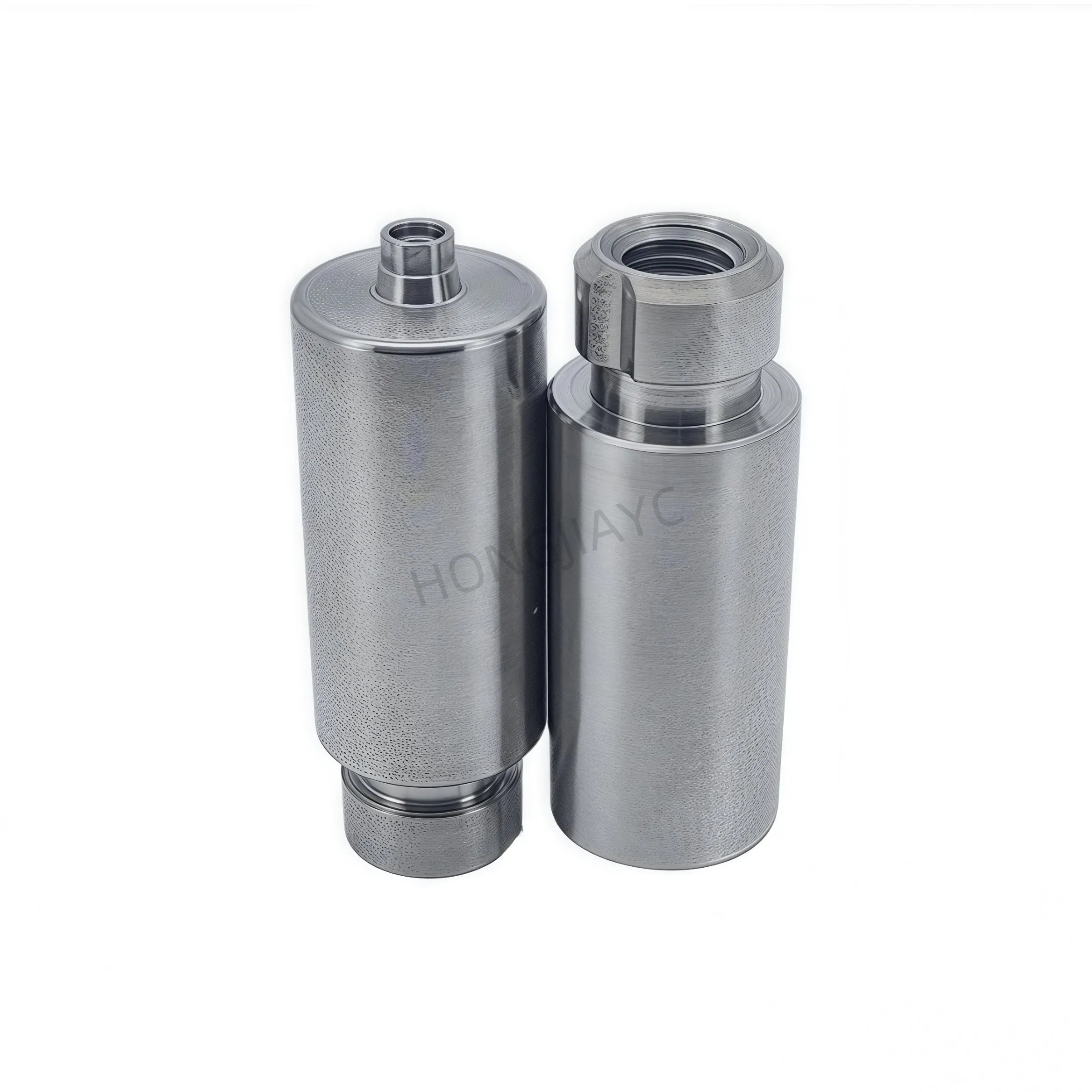 Premilled Titanium Abutment for Dental Implants - Compatible with Nobel