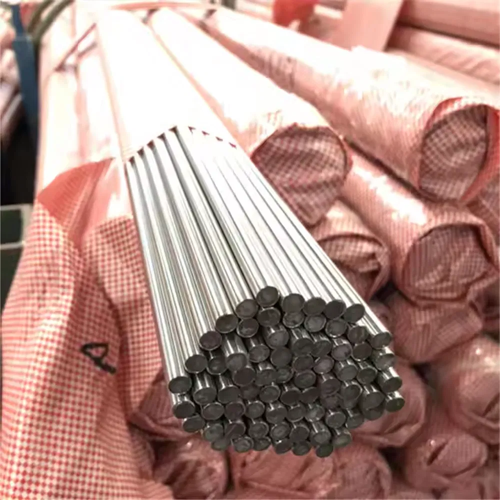 Lork High Quality Uns S31603/ASTM A276 Steel Rod for Pharmaceutical Industries 316L Stainless Steel Bar