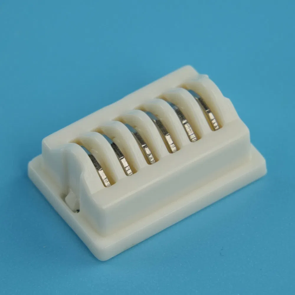 Durable Medical Titanium Medical Ligating Clip for Vascular Ligation